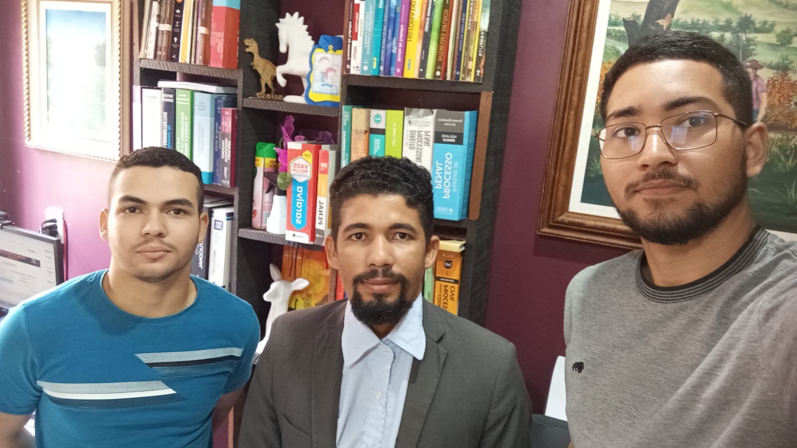 Equipe especialista em INSS e Salário-Maternidade Rural